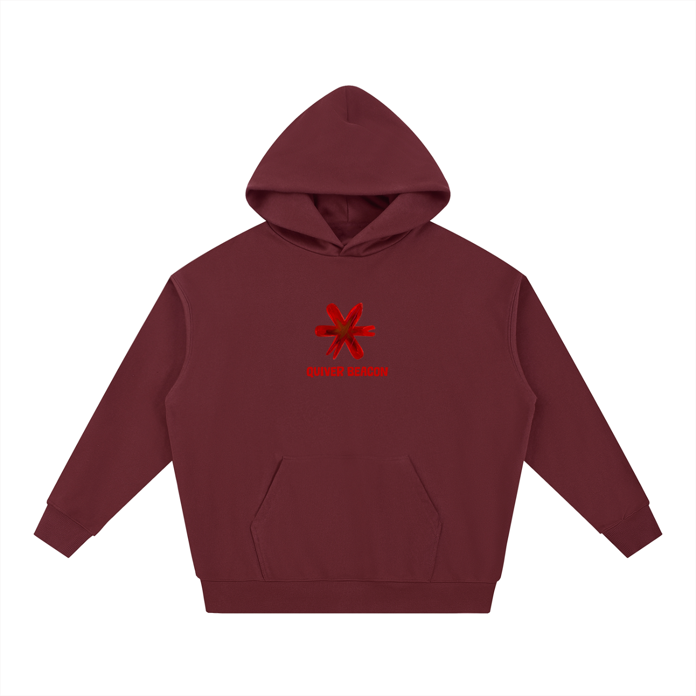Redrum QB Hoodie