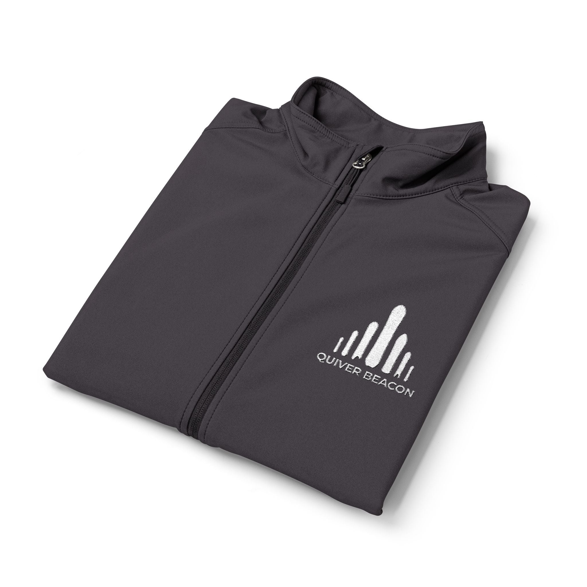 Tech Bro Soft Shell Vest Embroidered