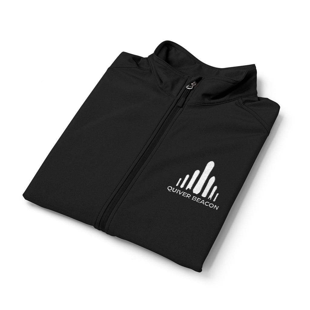 Tech Bro Soft Shell Vest Embroidered