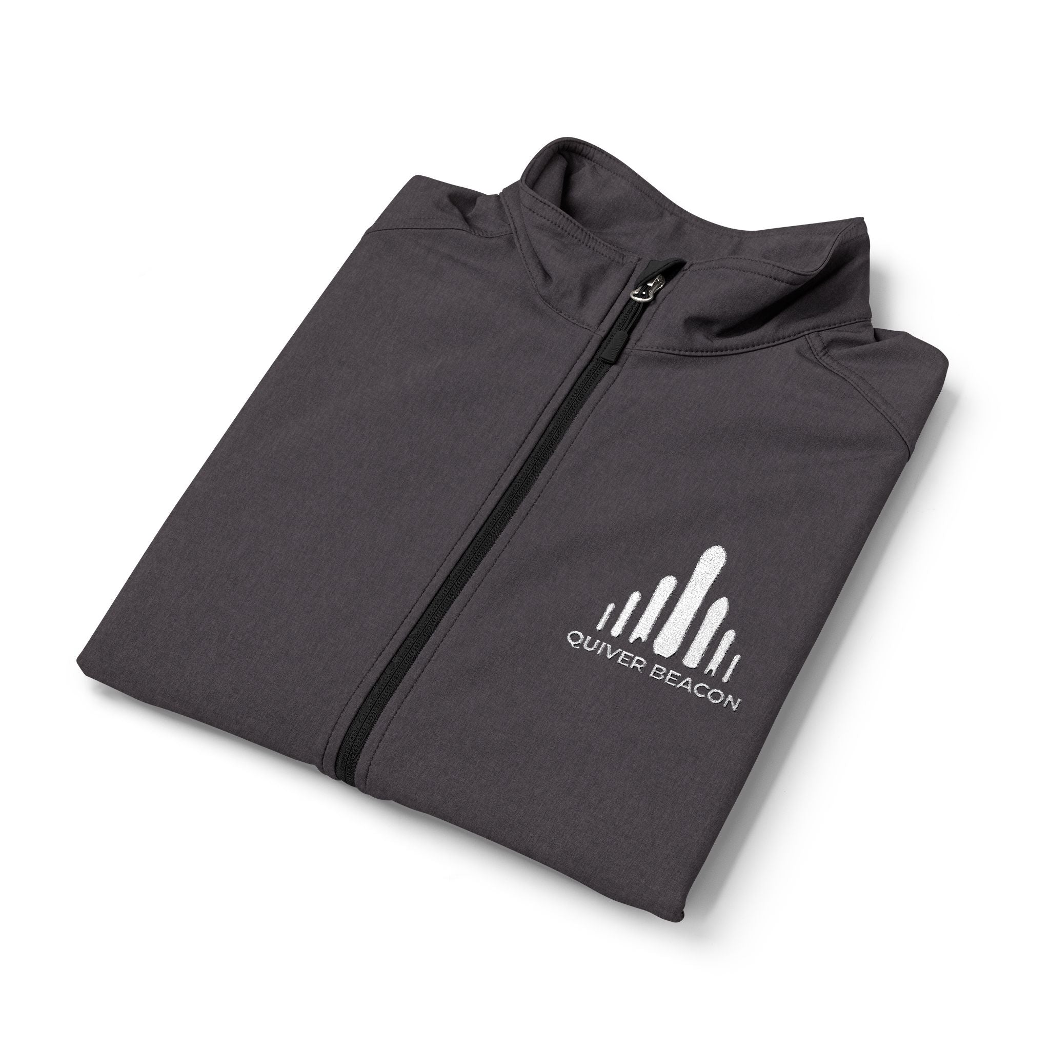 Tech Bro Soft Shell Vest Embroidered