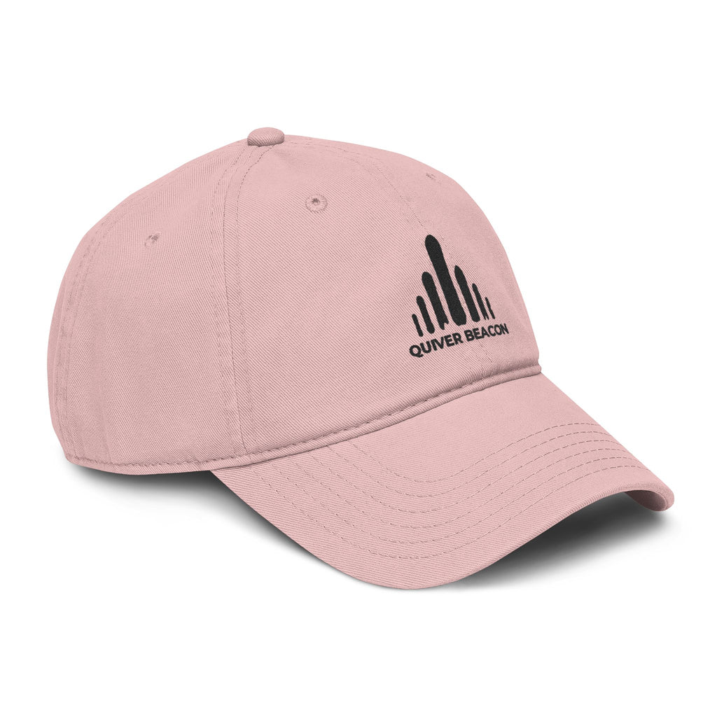 Dave's Baseball Cap - Quiver Beacon Embroidered Logo