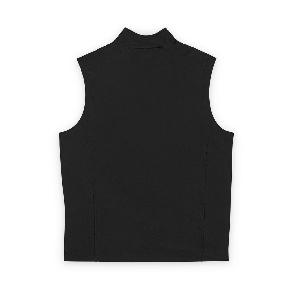 Tech Bro Soft Shell Vest Embroidered
