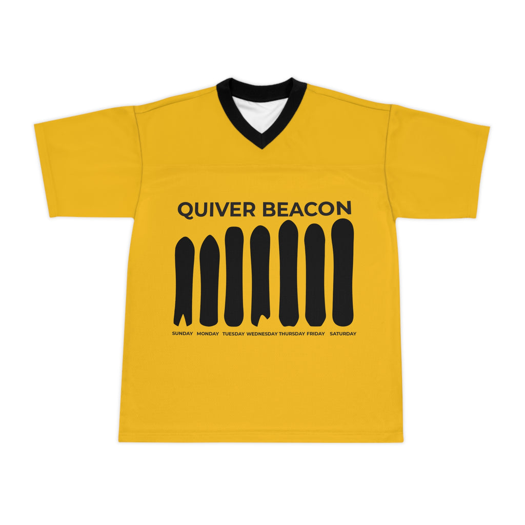 Quiver Beacon 7 Days Football Jersey