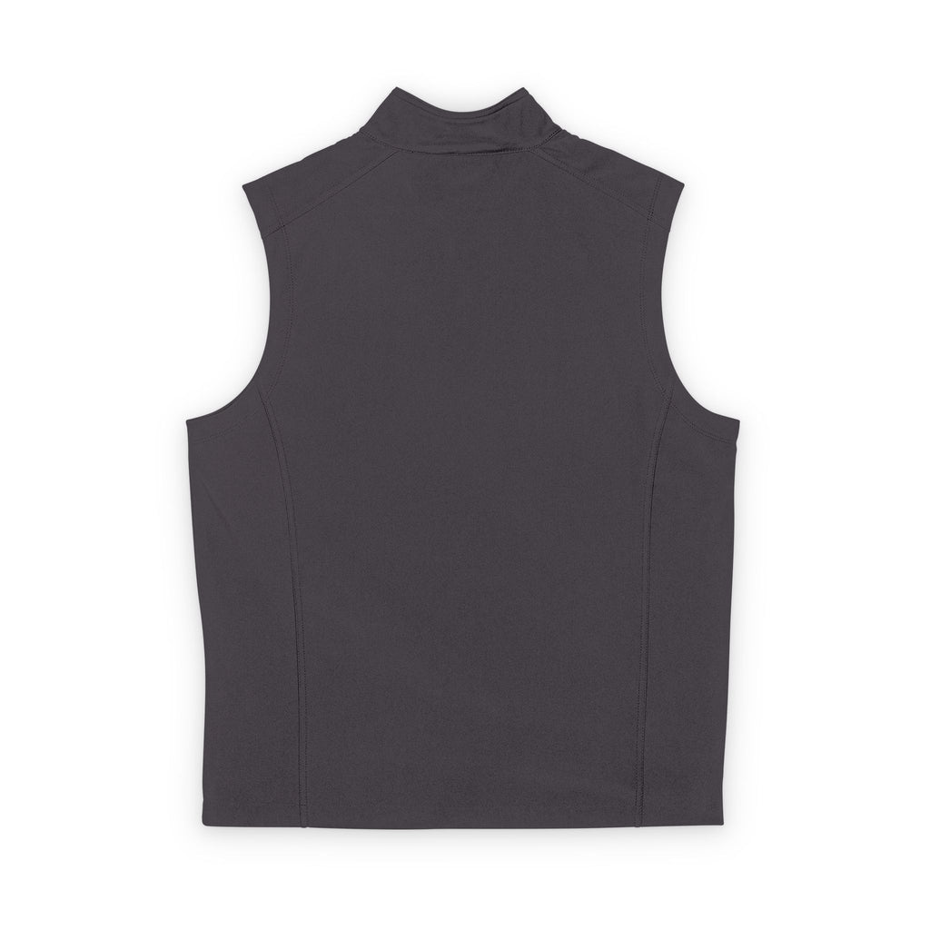 Tech Bro Soft Shell Vest Embroidered