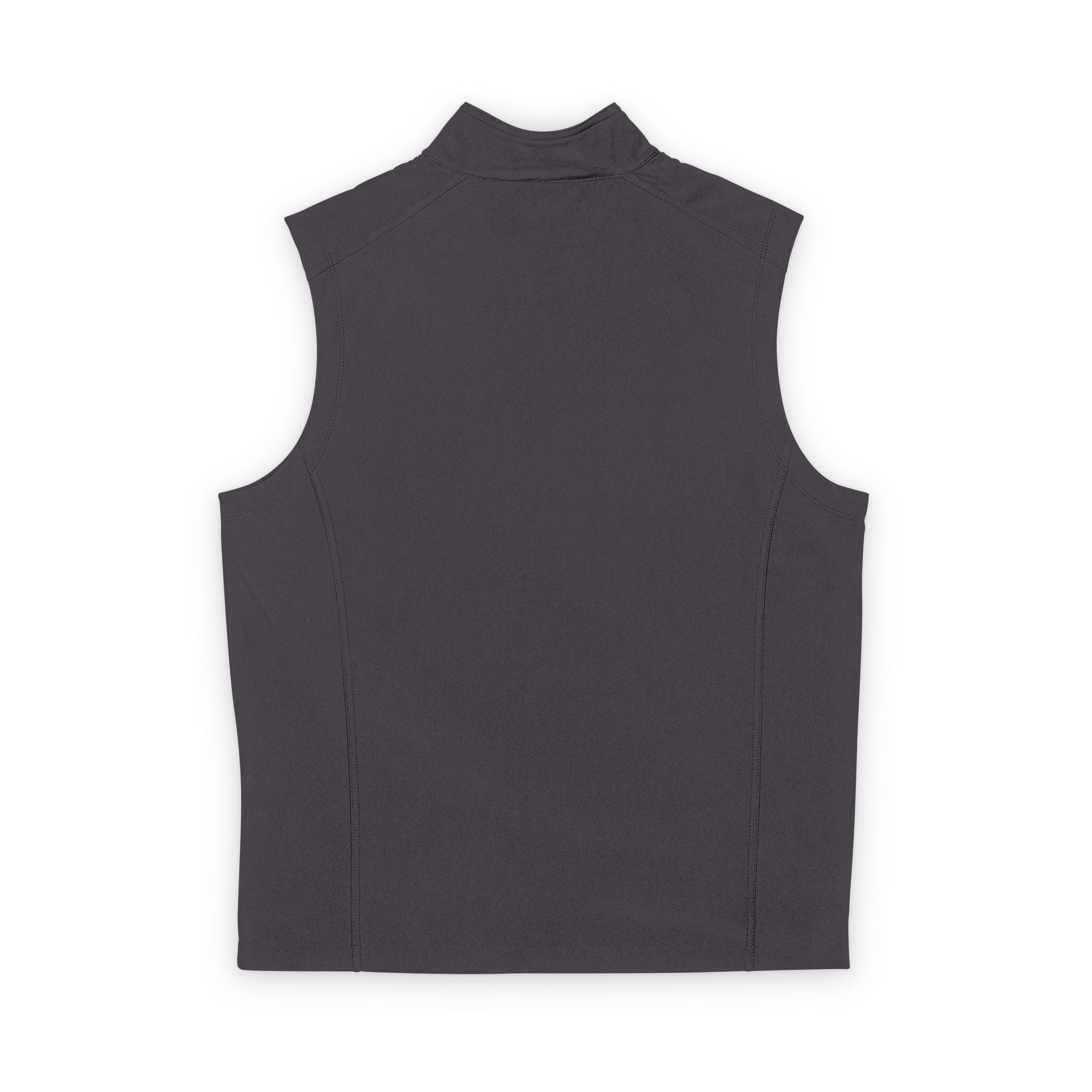 Tech Bro Soft Shell Vest Embroidered