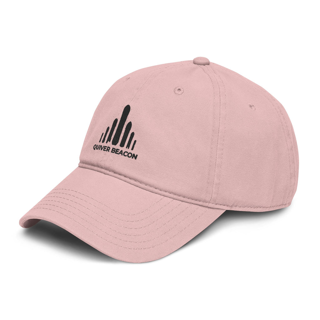 Dave's Baseball Cap - Quiver Beacon Embroidered Logo